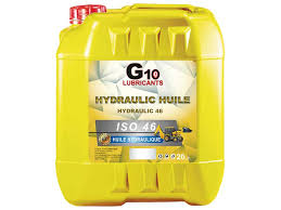 Huile hydraulique